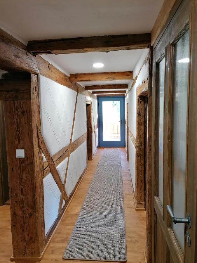 Pferdehof Am Burgsberg, Ferienzimmer, Monteurzimmer Seifhennersdorf المظهر الخارجي الصورة