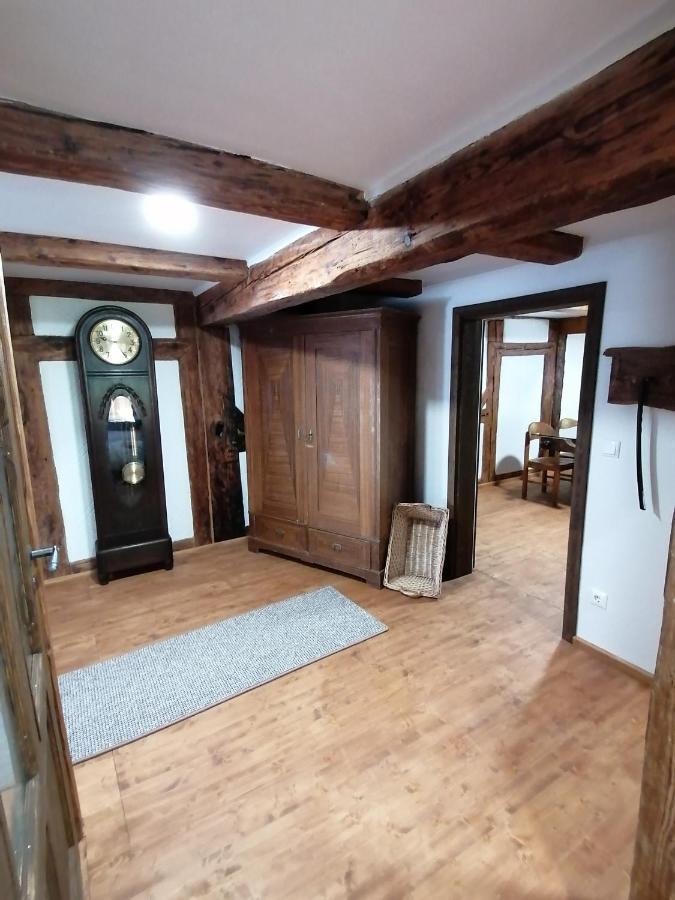 Pferdehof Am Burgsberg, Ferienzimmer, Monteurzimmer Seifhennersdorf المظهر الخارجي الصورة