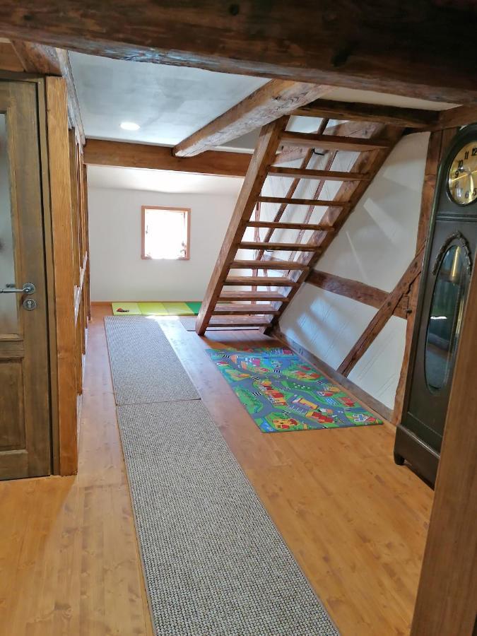 Pferdehof Am Burgsberg, Ferienzimmer, Monteurzimmer Seifhennersdorf المظهر الخارجي الصورة