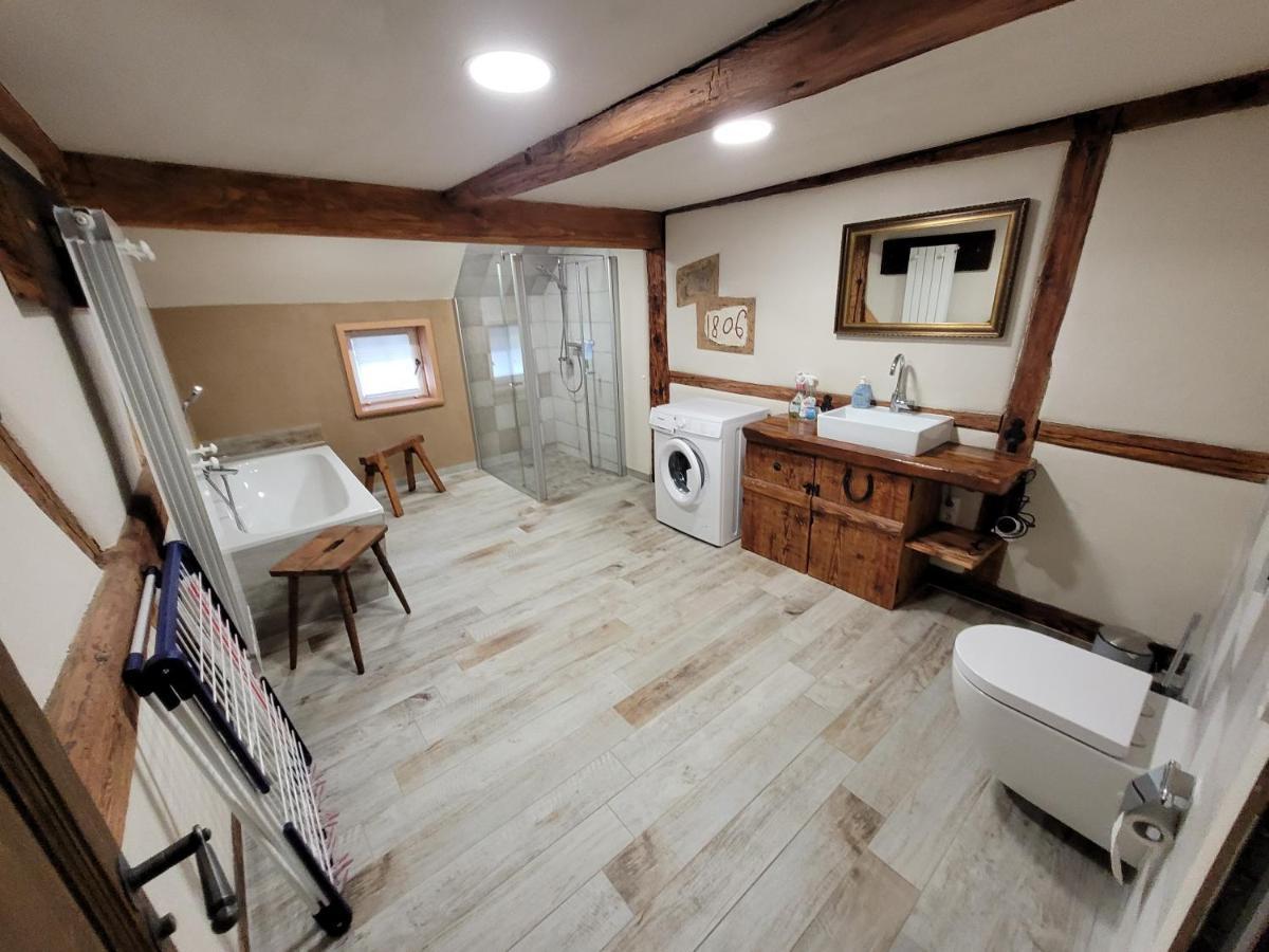Pferdehof Am Burgsberg, Ferienzimmer, Monteurzimmer Seifhennersdorf المظهر الخارجي الصورة